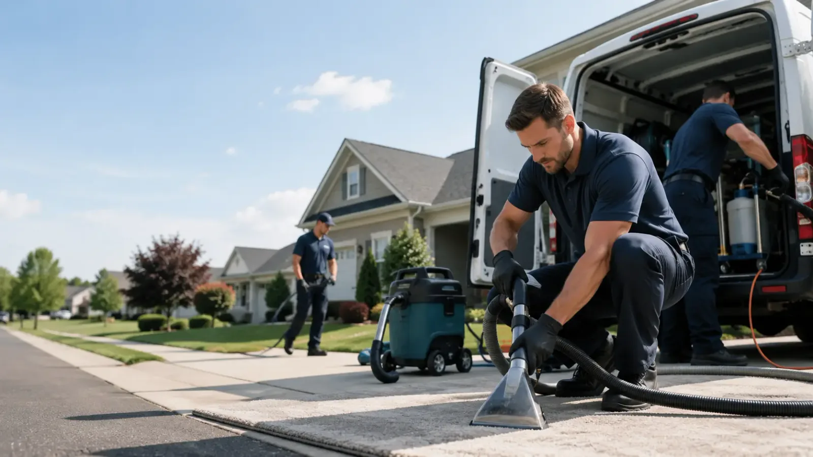 Pet Odor Removal service in Clearwater, FL